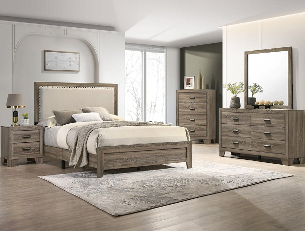 5 piece King set
