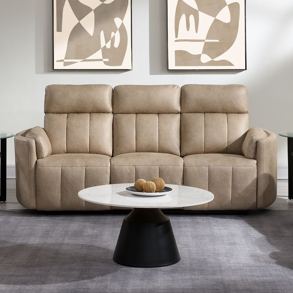 Elison - Motion Sofa With Drop Table