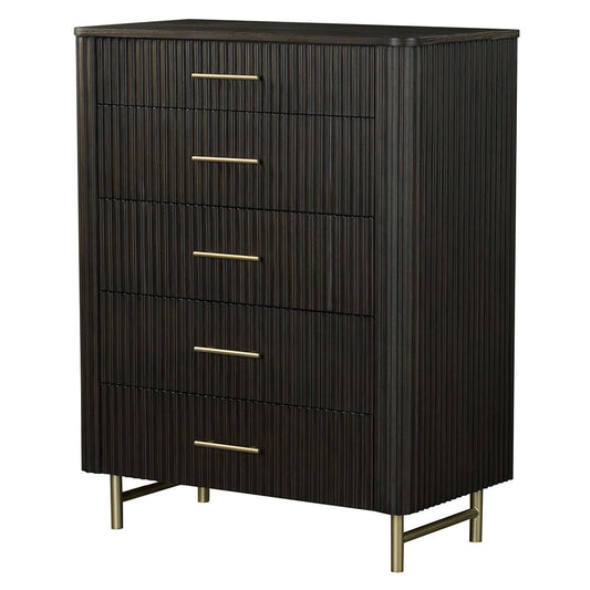Clayten - Chest - Espresso