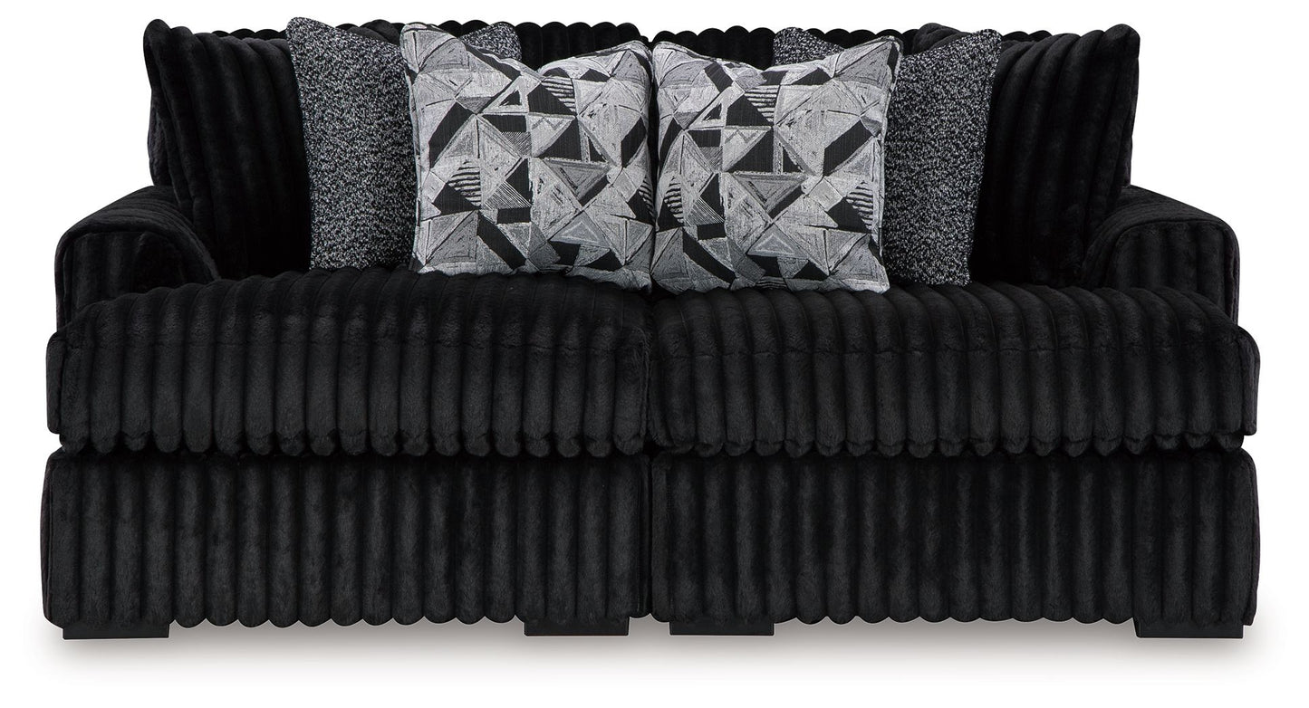 Midnight-Madness - Sectional - Onyx