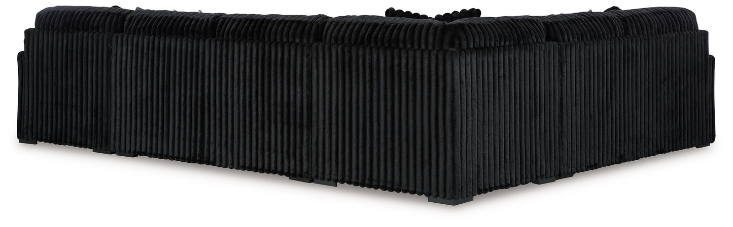 Midnight-Madness - Sectional - Onyx