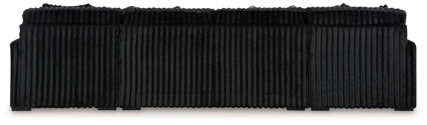 Midnight-Madness - Sectional - Onyx