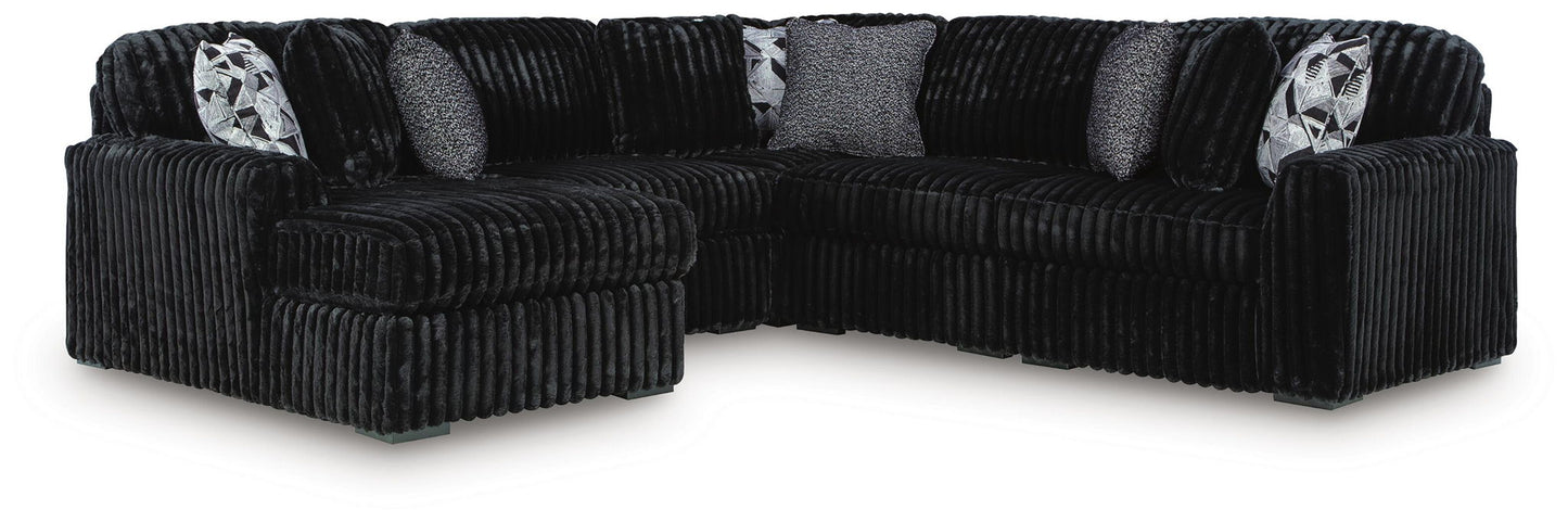 Midnight-Madness - Sectional - Onyx