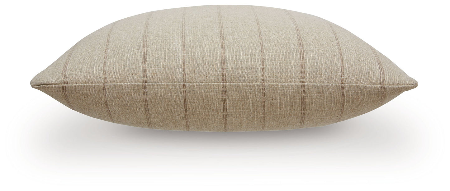 Valwick - Pillow (Set of 4) - Beige / Brown