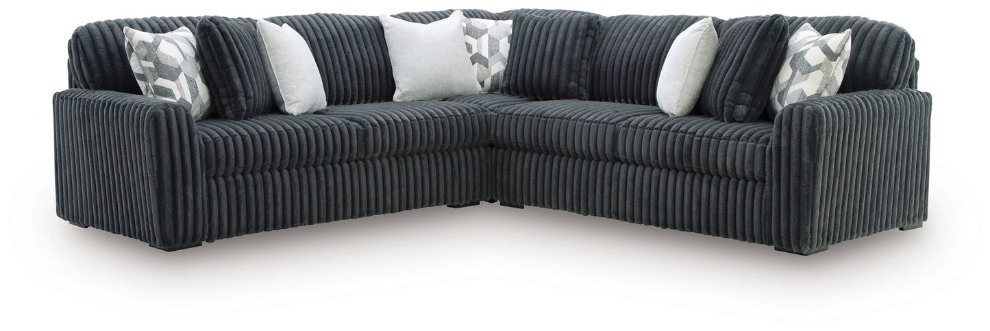Midnight-Madness - Sectional - Gunmetal
