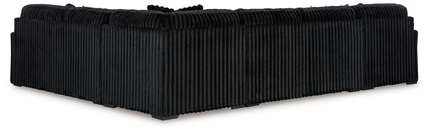 Midnight-Madness - Sectional - Onyx