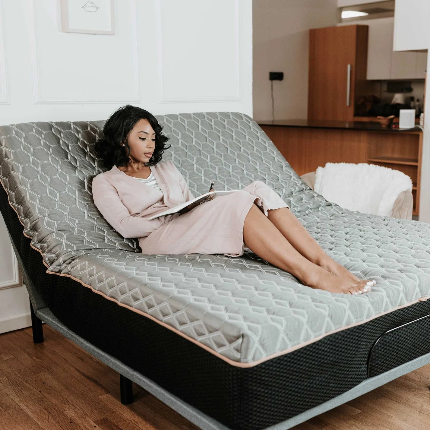 12" Copper Hybrid Mattress