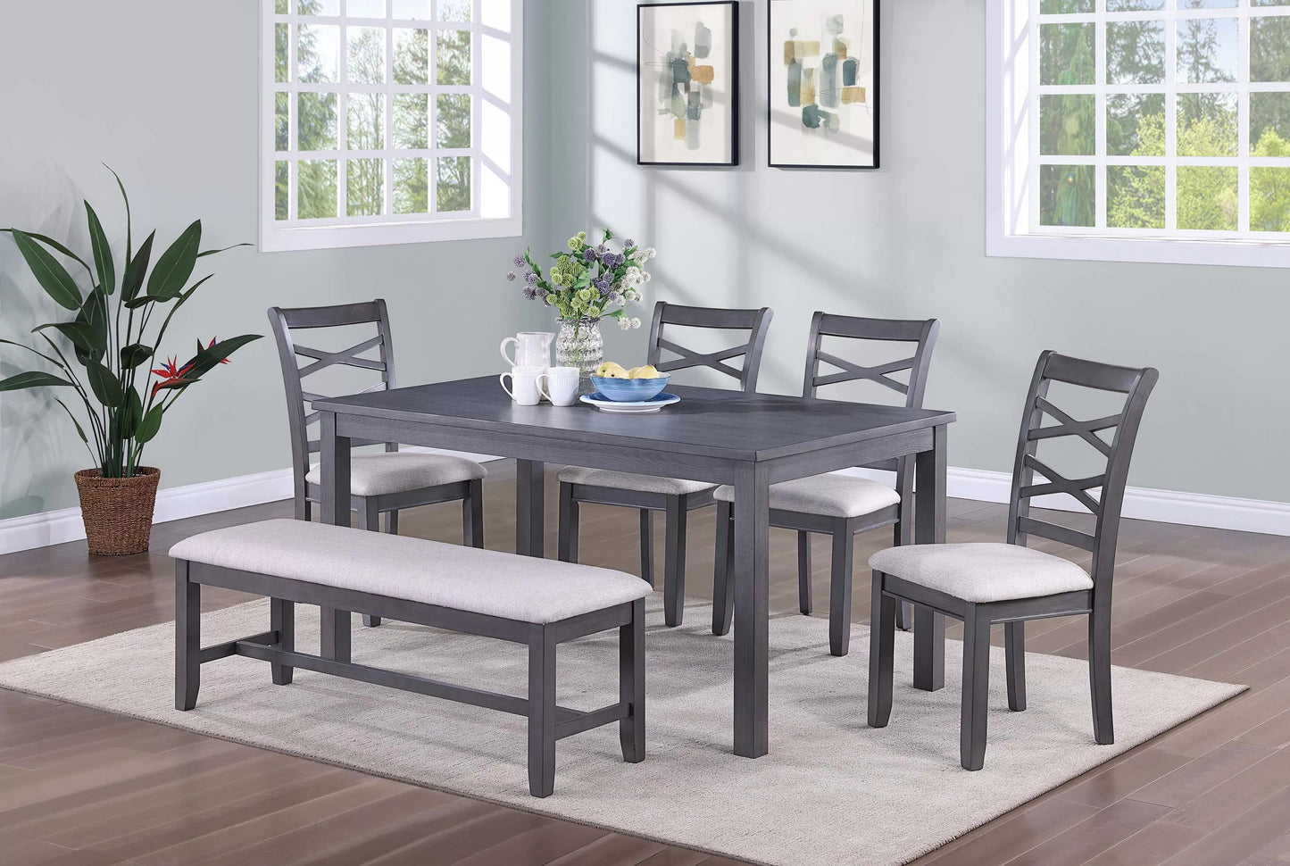 Whole Home-Dining Room