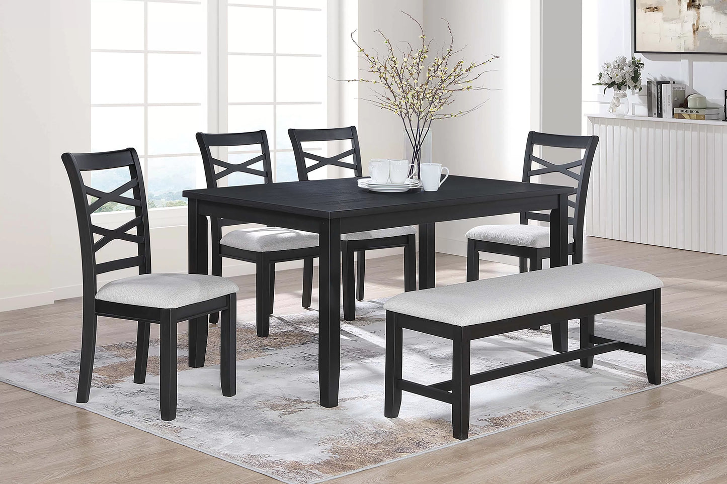 Whole Home-Dining Room