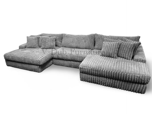 Samson 3 Piece Gunmetal