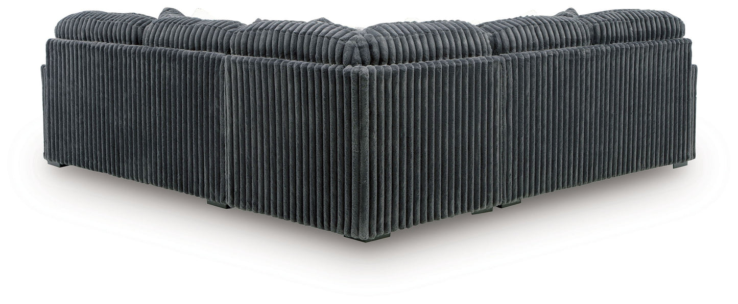Midnight-Madness - Sectional - Gunmetal