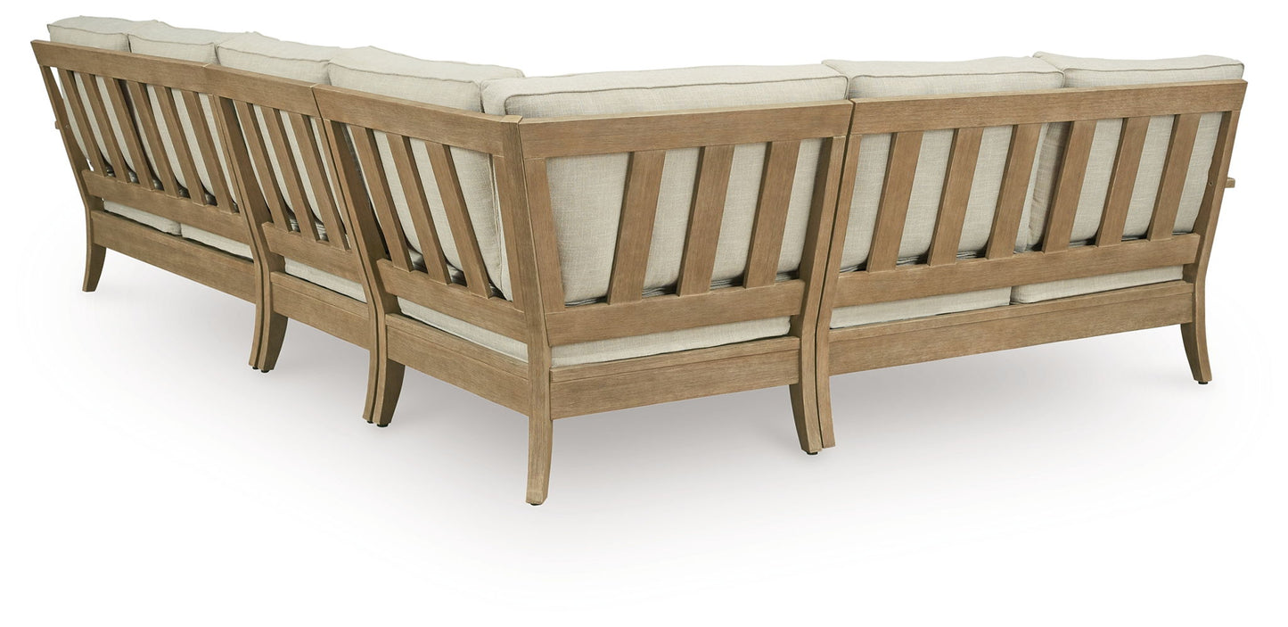 Clare View - Outdoor Sectional