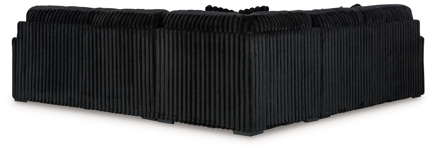Midnight-Madness - Sectional - Onyx
