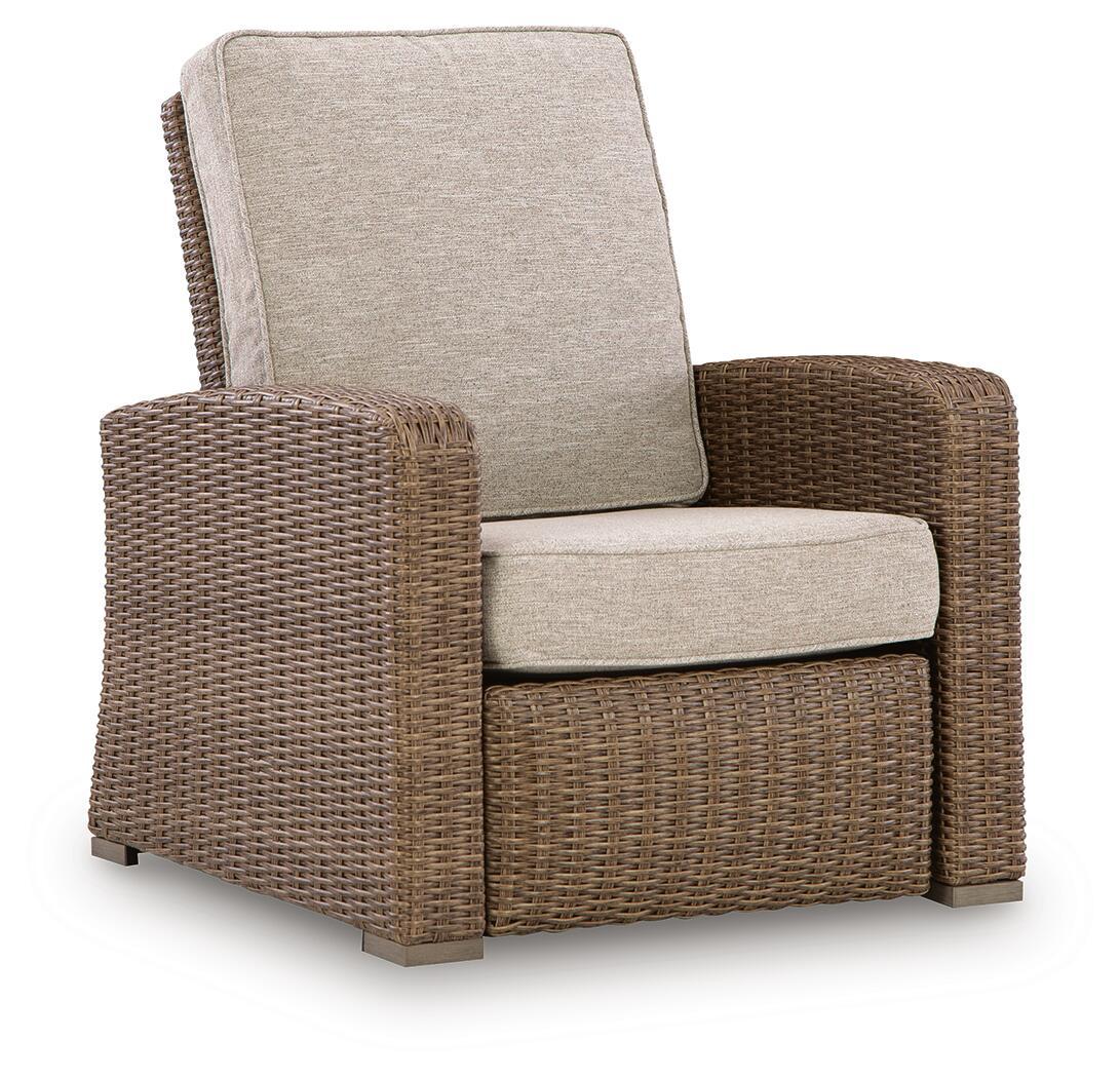 Laguna Heights - Recliner - Beige