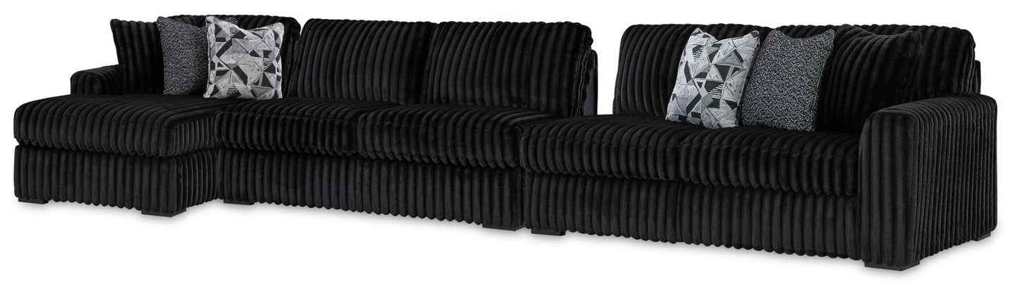 Midnight-Madness - Sectional - Onyx